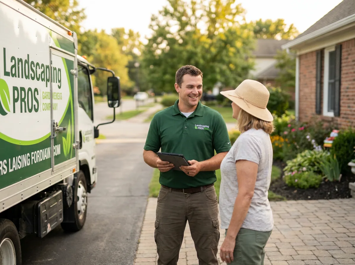 Landscaping Osgood, OH FAQs